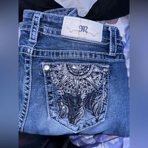 Miss me skinny jeans